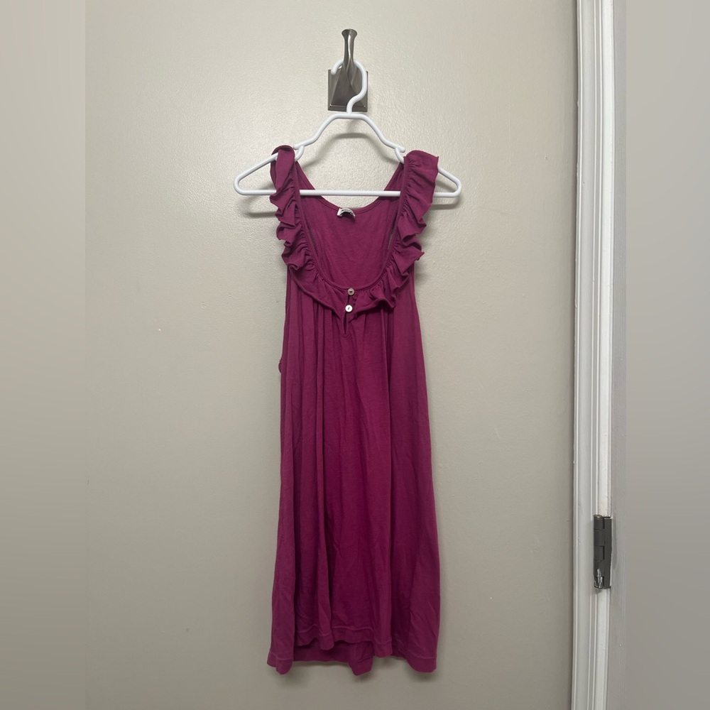 Splendid Fuchsia Sleeveless Top XS